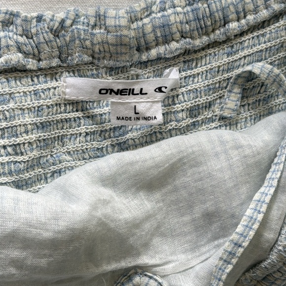 ONEILL mini dress with ajustable spaghetti straps - Picture 7 of 10